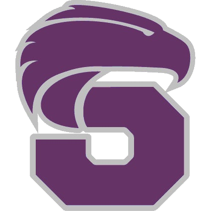 Stargate School Eagles logo