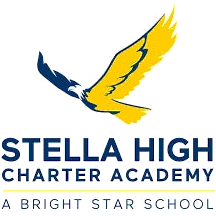 Stella High Charter Academy New Shca Logo logo