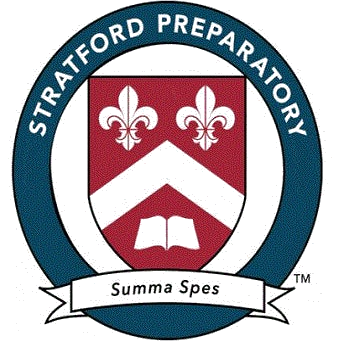 Stratford Prep Lions logo
