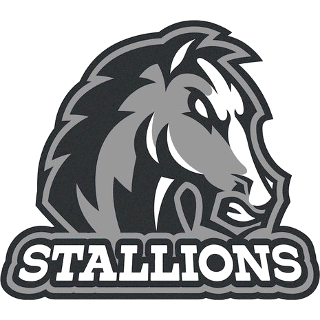 Sugar Hill Christian Academy Stallions logo