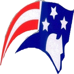 Tabernacle Baptist Academy Patriots logo