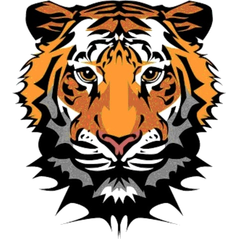 Takoma Academy Tigers logo