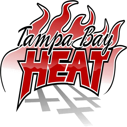 Tampa Bay HEAT logo