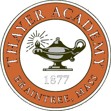 Thayer Academy Tigers logo