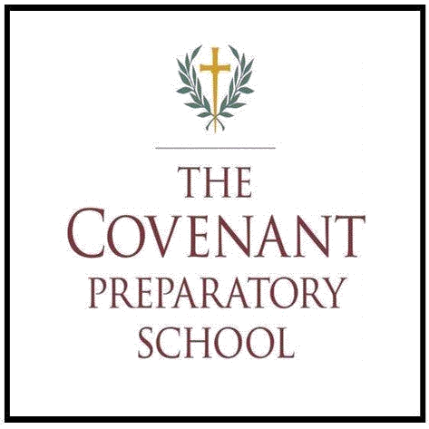 The Covenant Preparatory School Knights logo