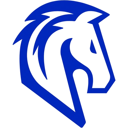 The Nueva School Mavericks logo
