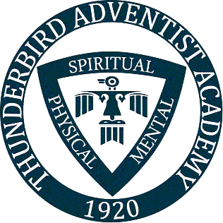 Thunderbird Adventist Academy logo
