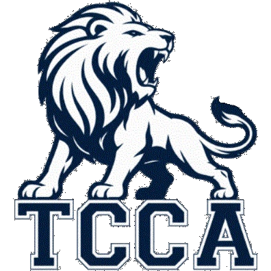 Town Creek Christian Academy Lions logo