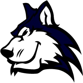 Trinity Oaks Christian Academy Huskies logo