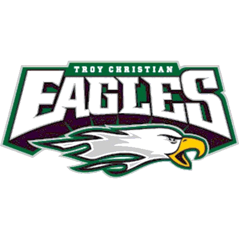 Troy Christian logo