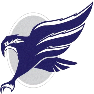Two Roads Charter School Falcons logo