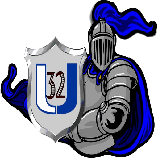 U-32 logo