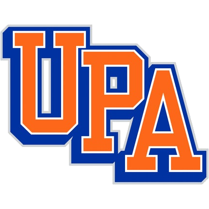 University Prep Academy Golden Eagles logo