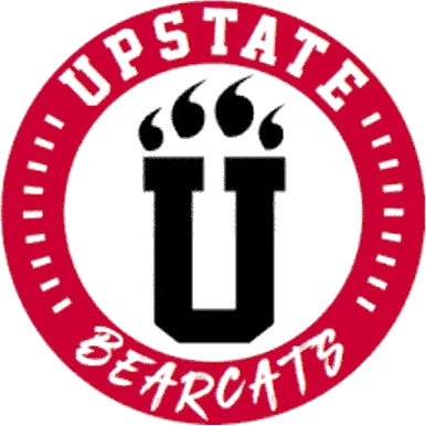 Upstate Homeschool Bearcats logo
