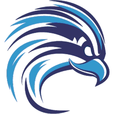 Veritas Prep Falcons logo