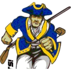 Victory Christian Academy Patriots logo
