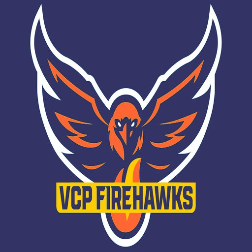 Victory College Prep Firehawks logo