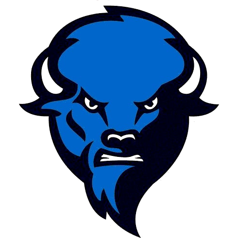 Vista Peak Prep Bison logo