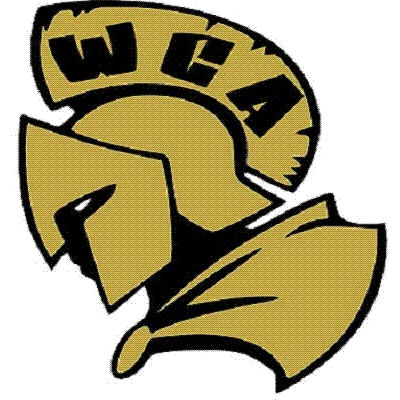 Waterbury Career Academy Spartans logo