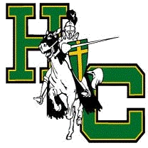 Holy Cross logo