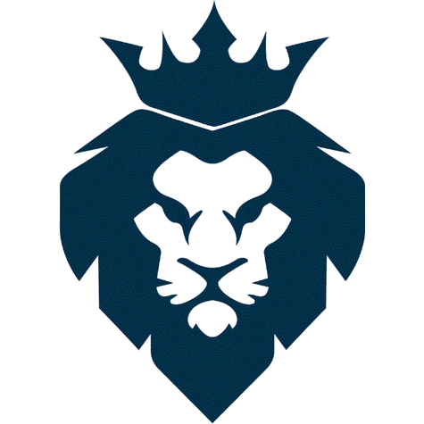 Web Dubois Academy Lions logo