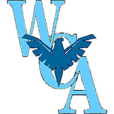 Weddington Christian Academy Hawks logo