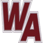 Westford Academy Ghosts logo