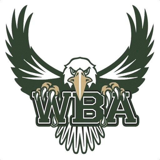 Westwood Baptist Academy Eagles logo