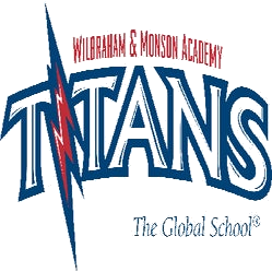 Wilbraham And Monson Academy Titans logo