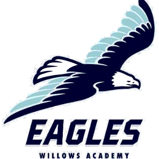 Willows Academy Eagles logo