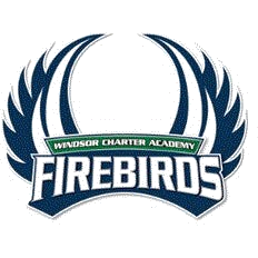 Windsor Charter Academy Firebirds logo