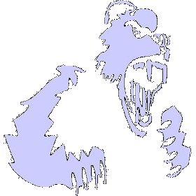 Woodlawn Baptist Academy Wolverines logo