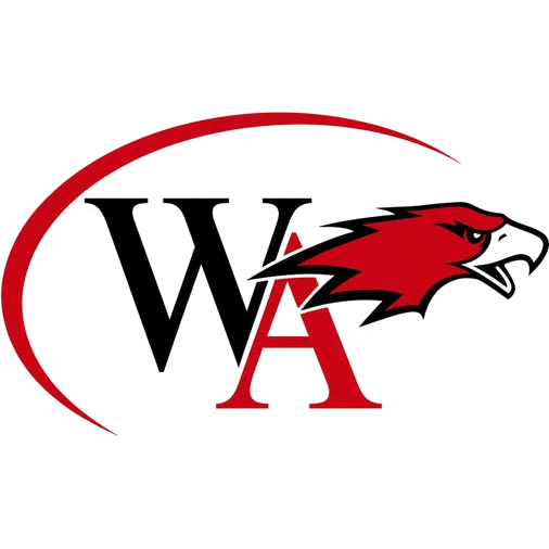 Woodward Academy War Eagles logo