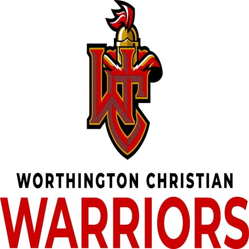 Worthington Christian logo