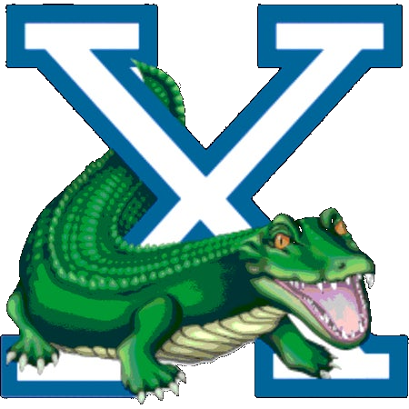 Xavier College Prep Gators logo
