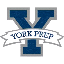 York Prep Patriots logo