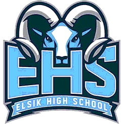 Alief Elsik logo