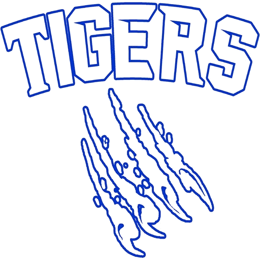 Battle Creek Academy Tigers logo