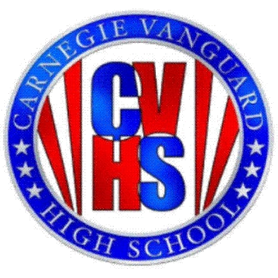 Carnegie Vanguard logo