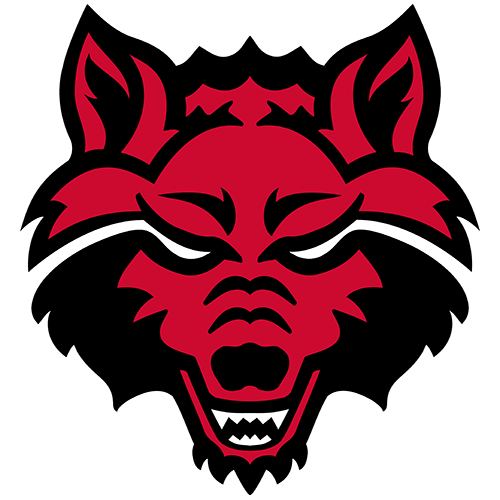 Arkansas St logo