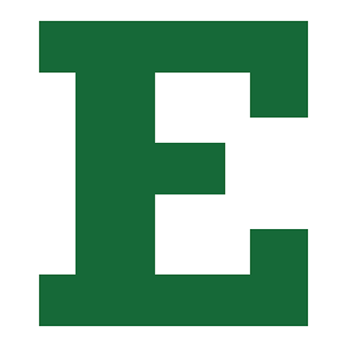 E Michigan logo