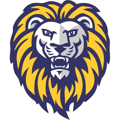 Coram Deo Academy Lions logo