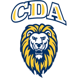 Coram Deo Academy Rhetoric Lions logo