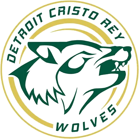 Detroit Cristo Rey High School logo