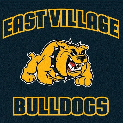 East English Village Prep logo