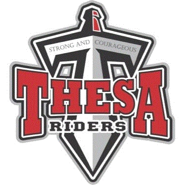 Fort Worth THESA logo