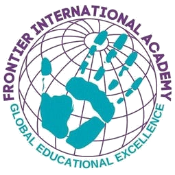 Frontier International Academy logo