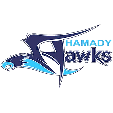 Hamady logo
