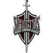Harvest Christian Academy Saints logo