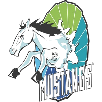 Henry Ford Academy School For Creative Studies Mustangs logo